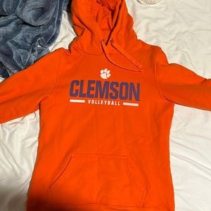 Clemson Volleyball Sweatshirt